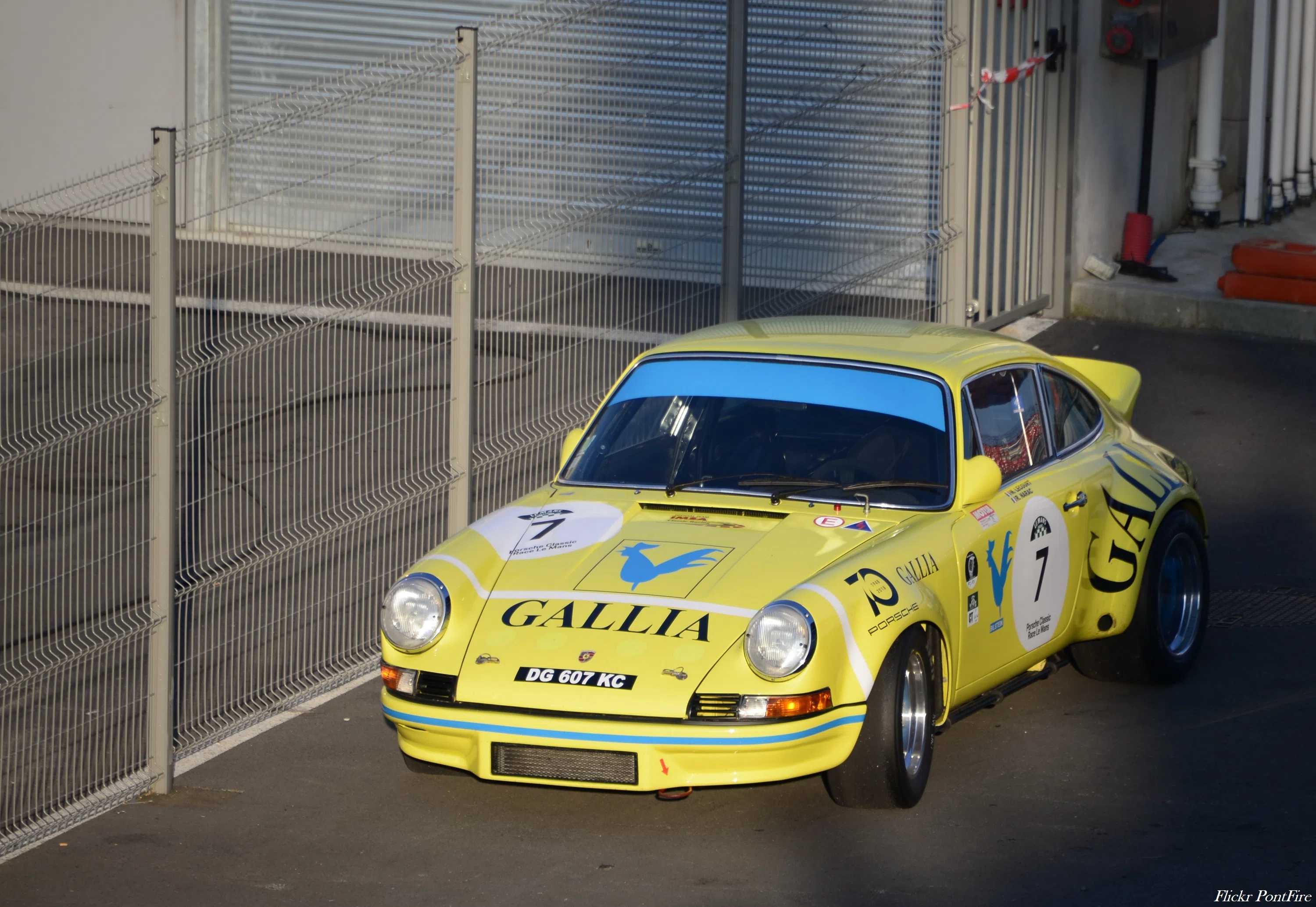 Le Mans Classic 2018